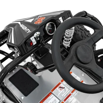Maighty Električno Gokart Vozilo Crni Buggy Na Akumulator 18