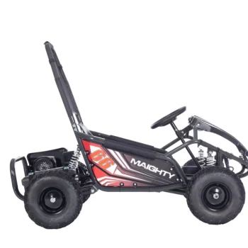 Maighty Električno Gokart Vozilo Crni Buggy Na Akumulator 2