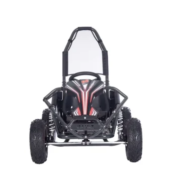 Maighty Električno Gokart Vozilo Crni Buggy Na Akumulator 4