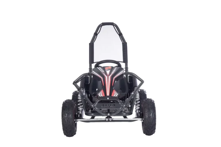 Maighty Električno Gokart Vozilo Crni Buggy Na Akumulator 4