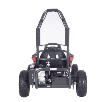 Maighty Električno Gokart Vozilo Crni Buggy Na Akumulator 7