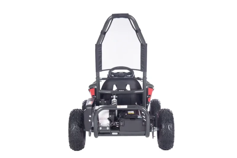 Maighty Električno Gokart Vozilo Crni Buggy Na Akumulator 7