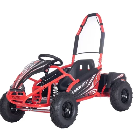 Maighty Električno Gokart Vozilo Crveni Buggy Na Akumulator 1