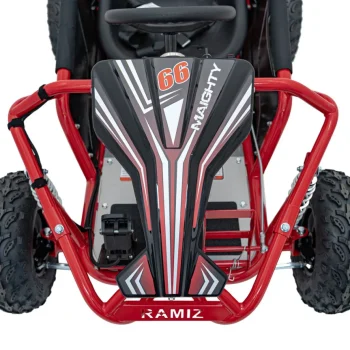 Maighty Električno Gokart Vozilo Crveni Buggy Na Akumulator 10