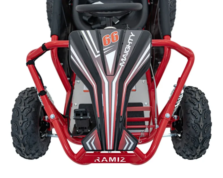 Maighty Električno Gokart Vozilo Crveni Buggy Na Akumulator 10