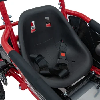 Maighty Električno Gokart Vozilo Crveni Buggy Na Akumulator 13