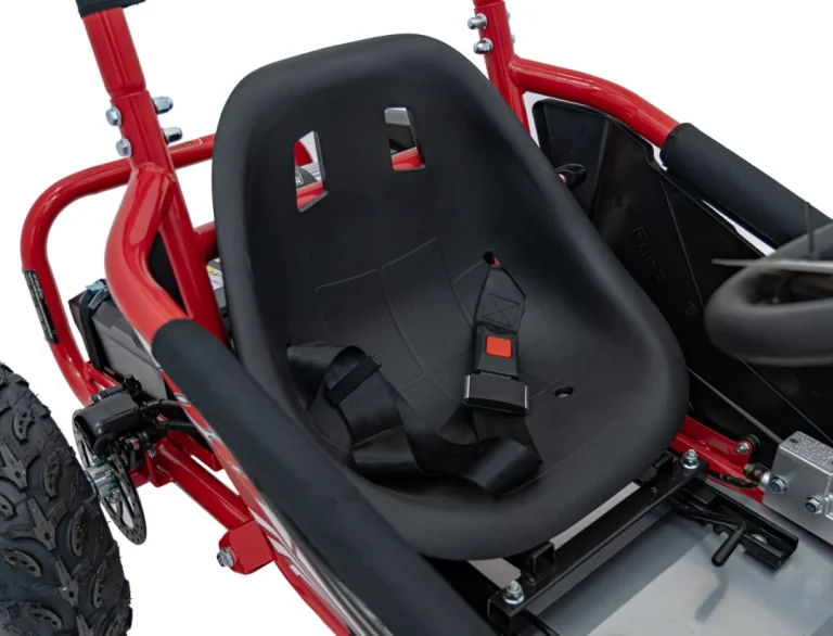 Maighty Električno Gokart Vozilo Crveni Buggy Na Akumulator 13