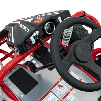 Maighty Električno Gokart Vozilo Crveni Buggy Na Akumulator 16