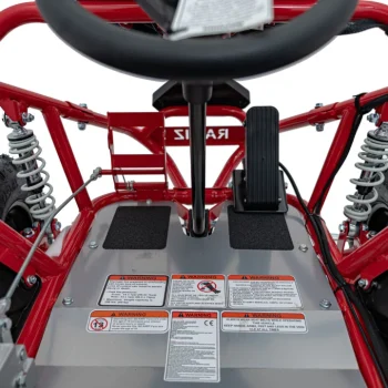 Maighty Električno Gokart Vozilo Crveni Buggy Na Akumulator 18