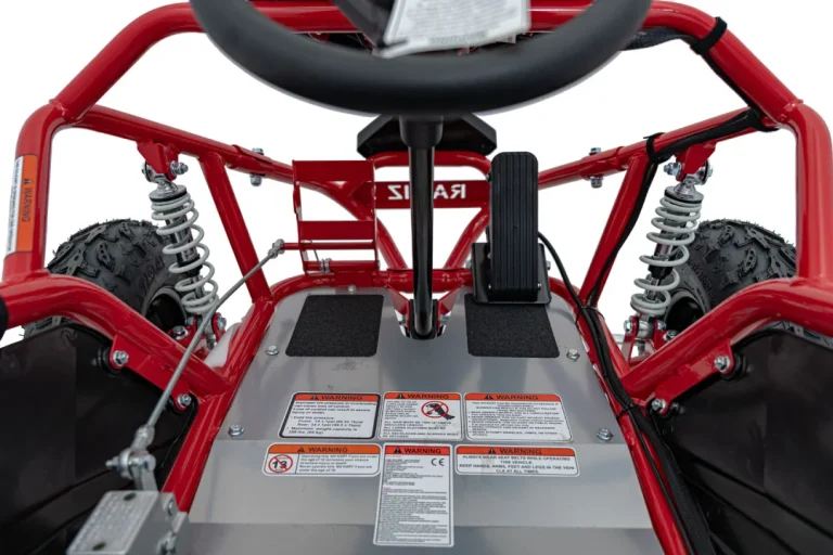 Maighty Električno Gokart Vozilo Crveni Buggy Na Akumulator 18