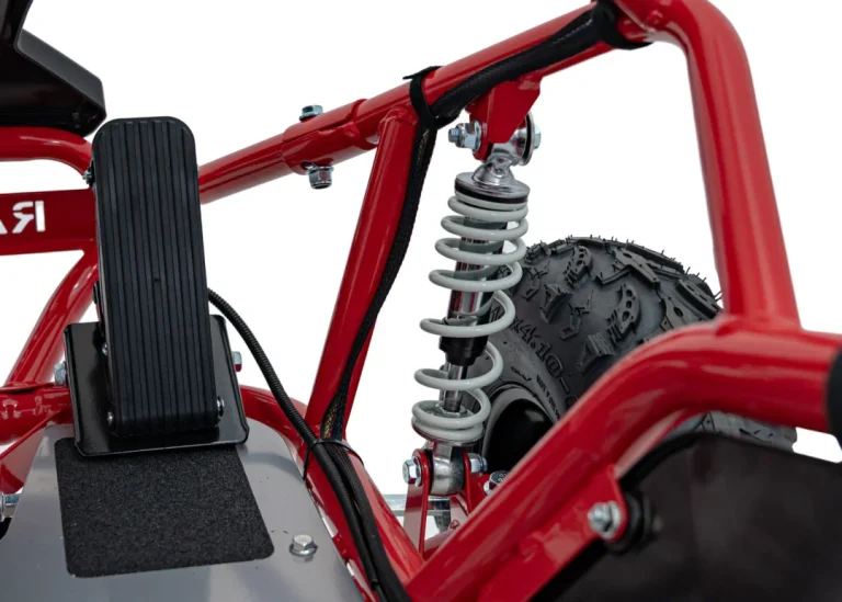 Maighty Električno Gokart Vozilo Crveni Buggy Na Akumulator 19