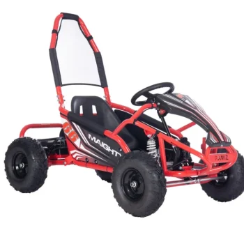 Maighty Električno Gokart Vozilo Crveni Buggy Na Akumulator 2