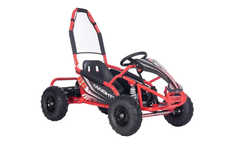 Maighty Električno Gokart Vozilo Crveni Buggy Na Akumulator 2