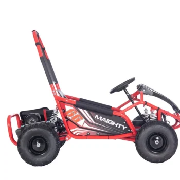 Maighty Električno Gokart Vozilo Crveni Buggy Na Akumulator 24