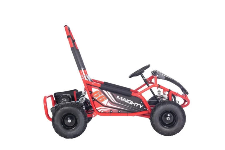 Maighty Električno Gokart Vozilo Crveni Buggy Na Akumulator 24