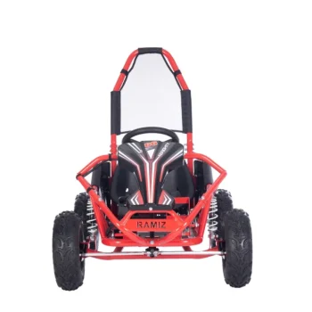 Maighty Električno Gokart Vozilo Crveni Buggy Na Akumulator 3