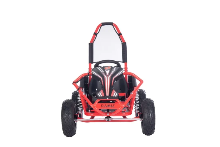 Maighty Električno Gokart Vozilo Crveni Buggy Na Akumulator 3