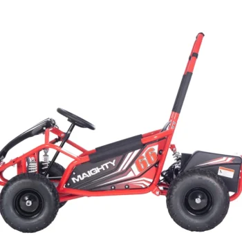 Maighty Električno Gokart Vozilo Crveni Buggy Na Akumulator 4