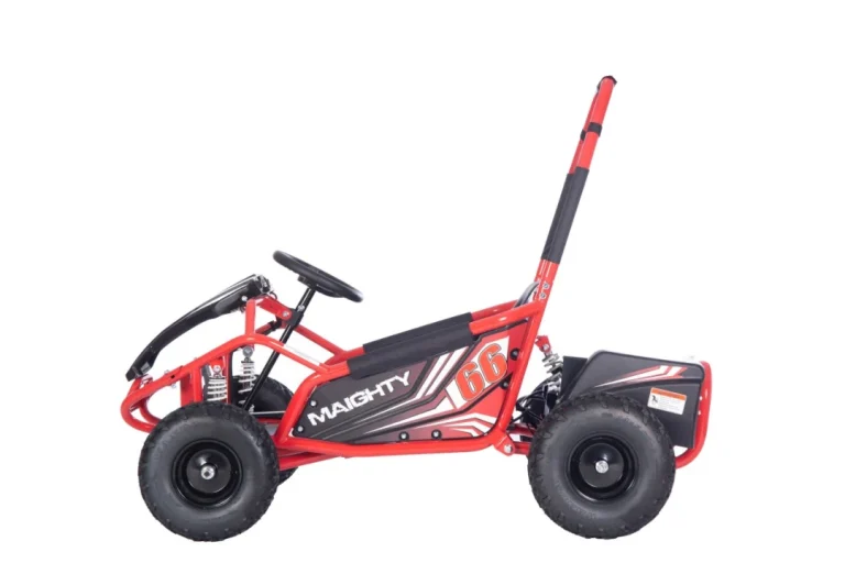 Maighty Električno Gokart Vozilo Crveni Buggy Na Akumulator 4