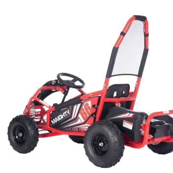 Maighty Električno Gokart Vozilo Crveni Buggy Na Akumulator 5