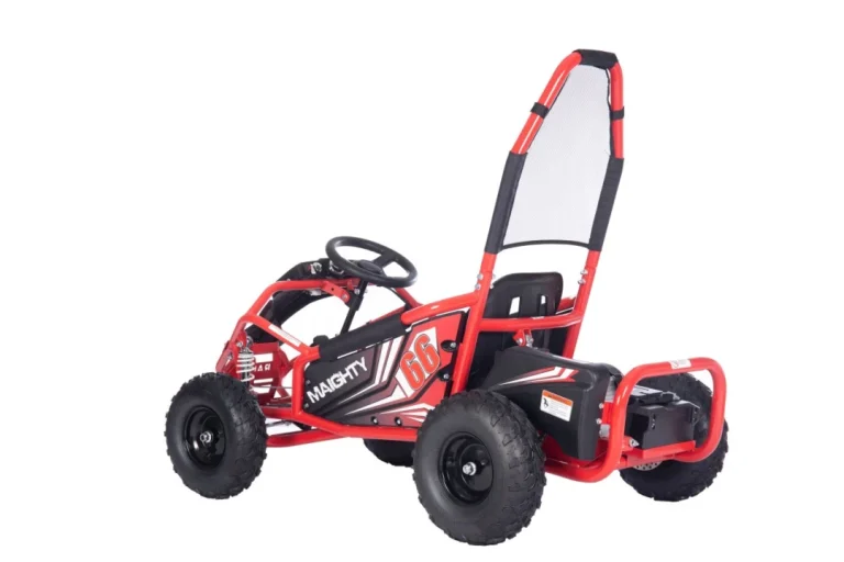 Maighty Električno Gokart Vozilo Crveni Buggy Na Akumulator 5
