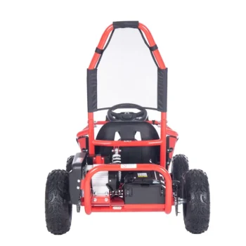 Maighty Električno Gokart Vozilo Crveni Buggy Na Akumulator 6