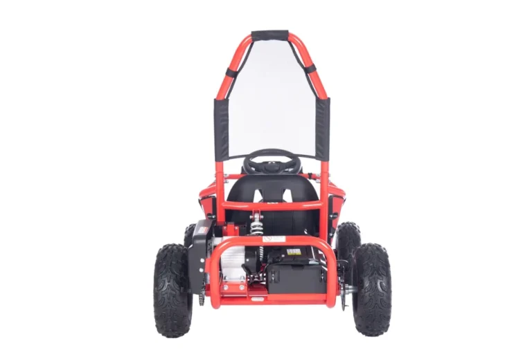 Maighty Električno Gokart Vozilo Crveni Buggy Na Akumulator 6