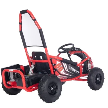 Maighty Električno Gokart Vozilo Crveni Buggy Na Akumulator 7