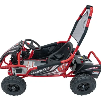 Maighty Električno Gokart Vozilo Crveni Buggy Na Akumulator 8