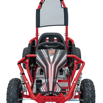 Maighty Električno Gokart Vozilo Crveni Buggy Na Akumulator 9