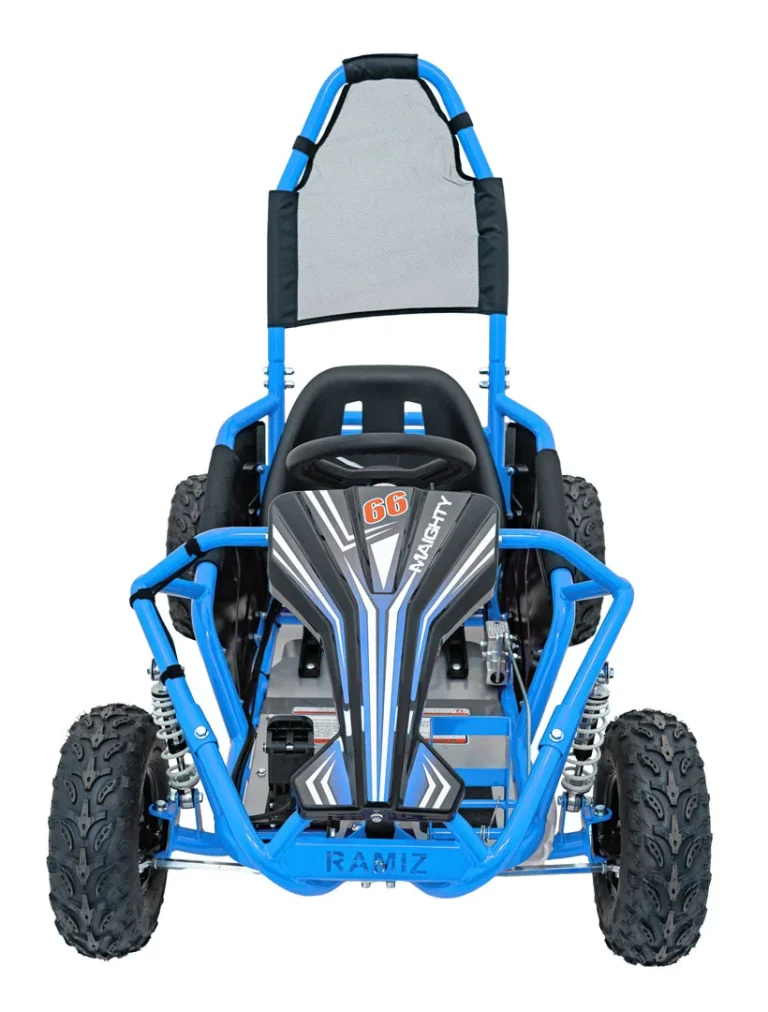 Maighty Električno Gokart Vozilo Plavi Buggy Na Akumulator 10