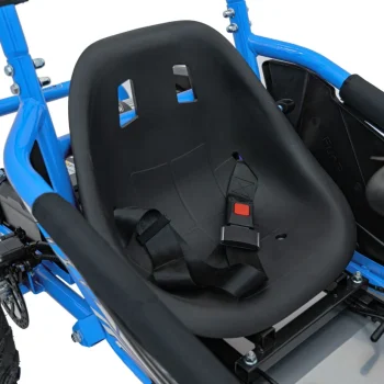 Maighty Električno Gokart Vozilo Plavi Buggy Na Akumulator 16