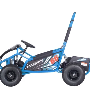 Maighty Električno Gokart Vozilo Plavi Buggy Na Akumulator 2