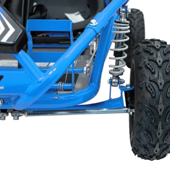 Maighty Električno Gokart Vozilo Plavi Buggy Na Akumulator 21