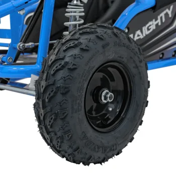 Maighty Električno Gokart Vozilo Plavi Buggy Na Akumulator 22