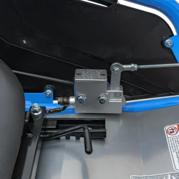 Maighty Električno Gokart Vozilo Plavi Buggy Na Akumulator 24