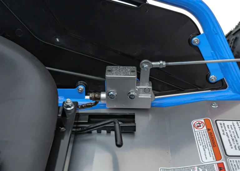 Maighty Električno Gokart Vozilo Plavi Buggy Na Akumulator 24