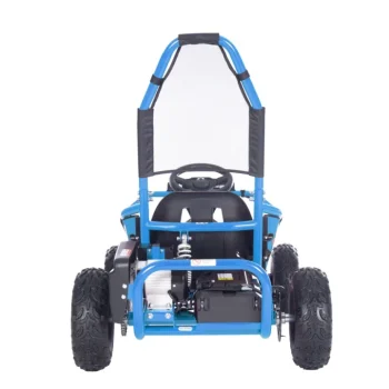 Maighty Električno Gokart Vozilo Plavi Buggy Na Akumulator 4