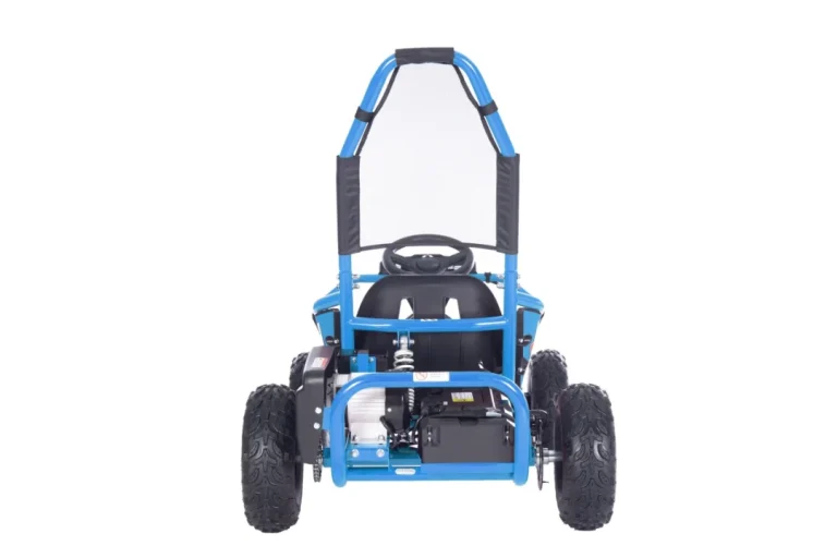 Maighty Električno Gokart Vozilo Plavi Buggy Na Akumulator 4