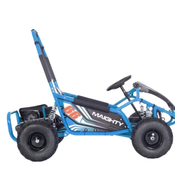 Maighty Električno Gokart Vozilo Plavi Buggy Na Akumulator 6