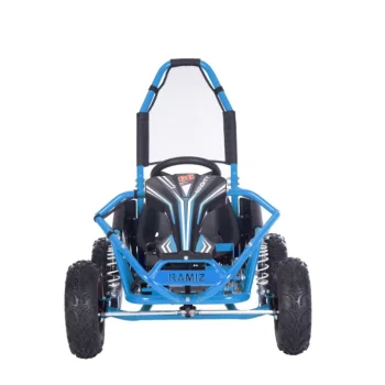Maighty Električno Gokart Vozilo Plavi Buggy Na Akumulator 8