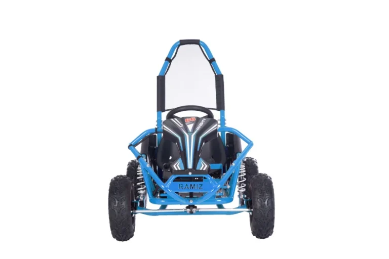 Maighty Električno Gokart Vozilo Plavi Buggy Na Akumulator 8
