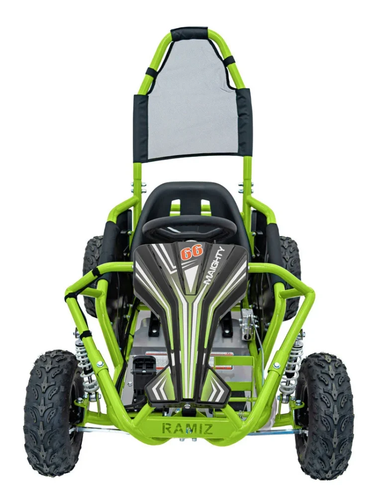 Maighty Električno Gokart Vozilo Zeleni Buggy Na Akumulator 10