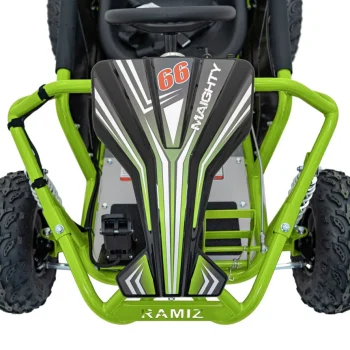 Maighty Električno Gokart Vozilo Zeleni Buggy Na Akumulator 11