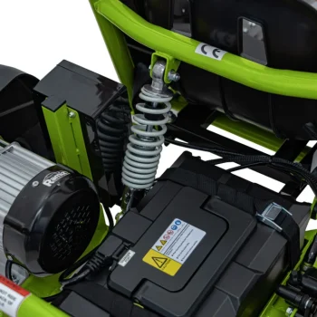Maighty Električno Gokart Vozilo Zeleni Buggy Na Akumulator 13