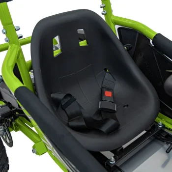 Maighty Električno Gokart Vozilo Zeleni Buggy Na Akumulator 14