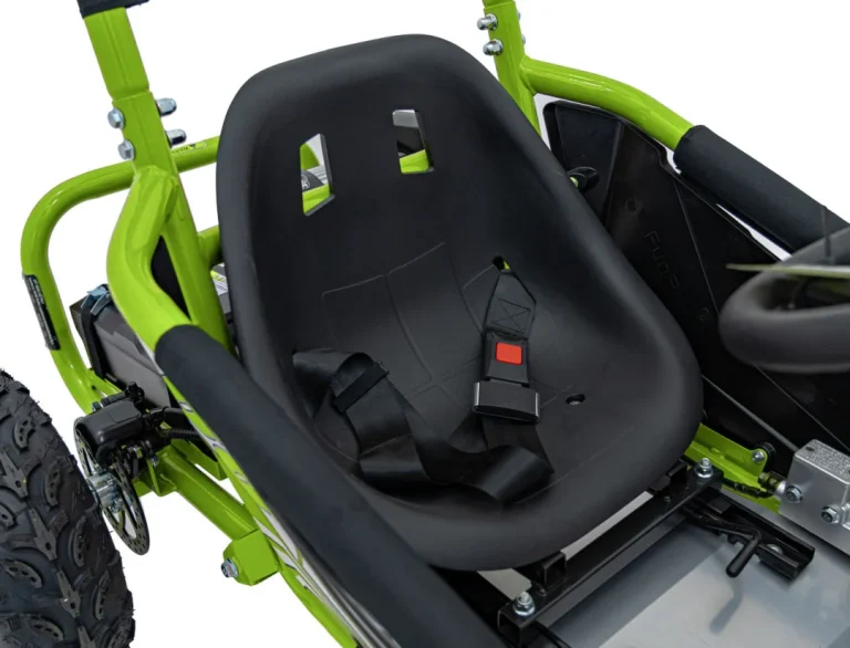 Maighty Električno Gokart Vozilo Zeleni Buggy Na Akumulator 14