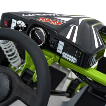 Maighty Električno Gokart Vozilo Zeleni Buggy Na Akumulator 16