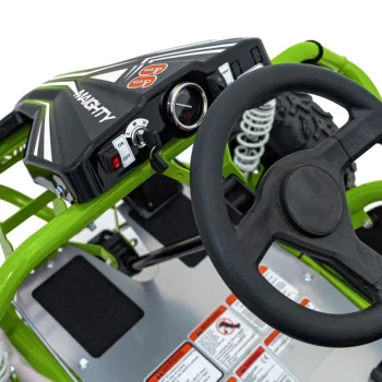 Maighty Električno Gokart Vozilo Zeleni Buggy Na Akumulator 17