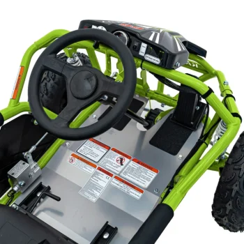 Maighty Električno Gokart Vozilo Zeleni Buggy Na Akumulator 18